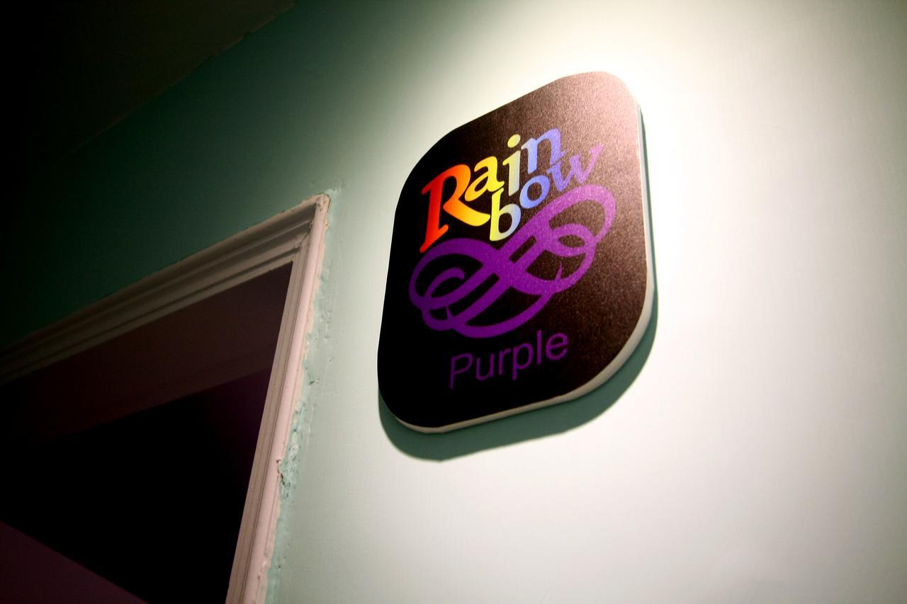 Color House Hostel Taichung Room photo