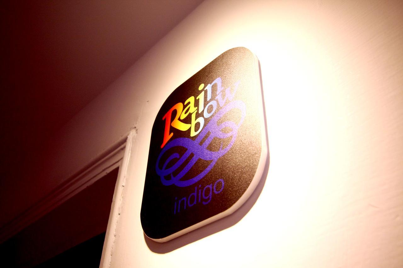 Color House Hostel Taichung Room photo